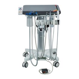Portable Dental Unit with Strong Suction, No Compressor 1
