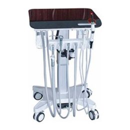 Portable Dental Unit with Strong Suction, No Compressor 2
