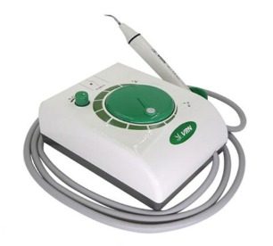 מכשיר סקיילר לניקוי אבן שן + תאורת 5 + LED טיפים