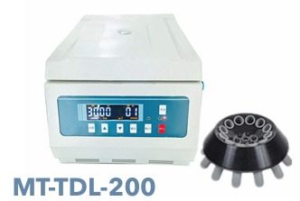 צנטריפוגה במהירות נמוכה