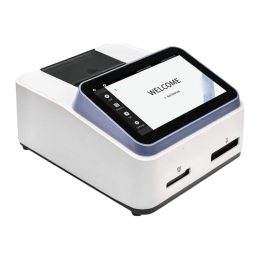 Veterinary Blood Gas and Electrolyte Analyzer with Immunofluorescence 1