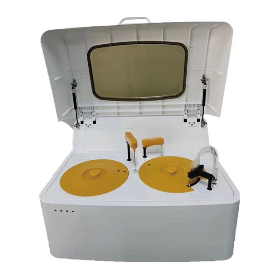 Automatic Biochemistry Analyzer