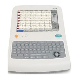 12-Lead Digital ECG Machine 1