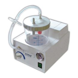 High-Flow Benchtop Suction Machine 1