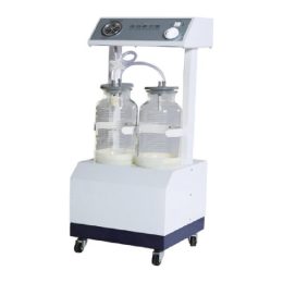 Electric Suction Machine with Self-Lubricating Pump 1