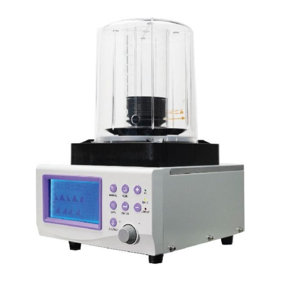 Veterinary Ventilator with SIMV Mode