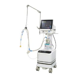 מכשיר CPAP עם מסך מגע 12.1 אינץ׳ 1