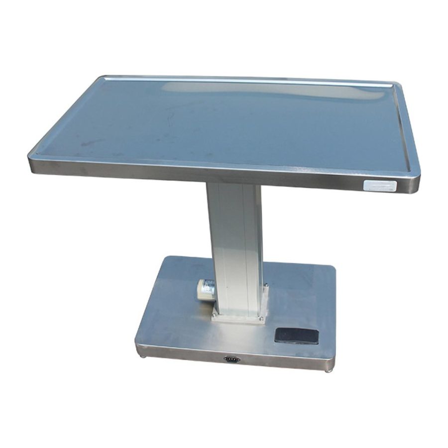 Multi-Purpose Treatment Table with Electric Lift