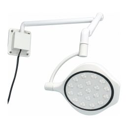 LED Surgical Light with Wall Arm 1