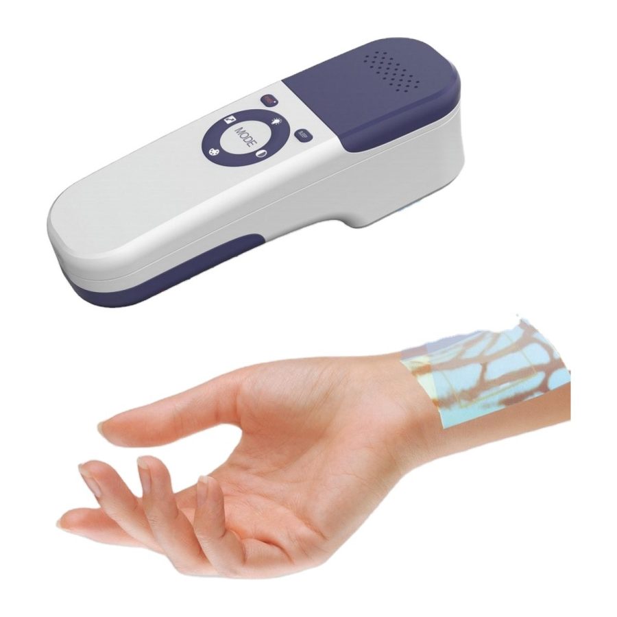 Portable Vein Finder