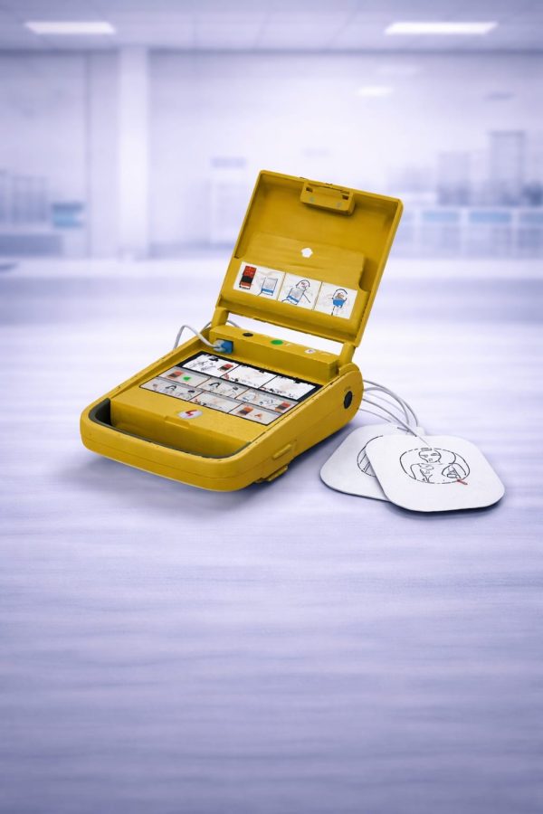 דיפיברילטור