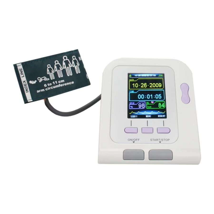 Blood Pressure Monitor for Animals