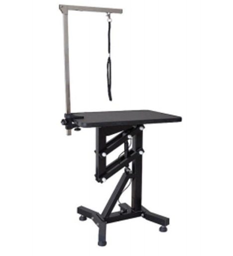 שולחן טיפוח חשמלי עם כוונון גובה