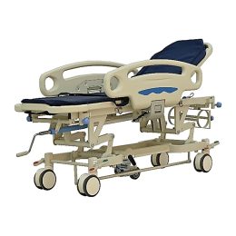 Rescue and Transfer Trolley with Transfer Mattress 1