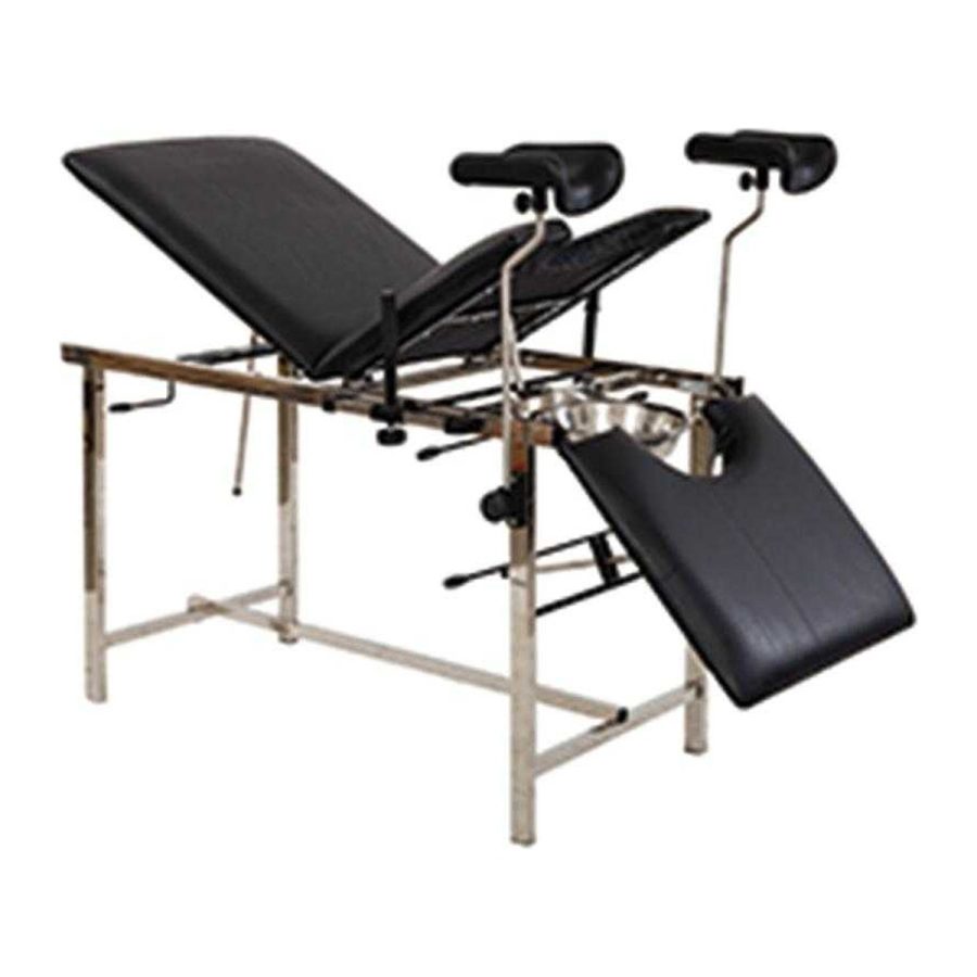 Gynecological Examination Table