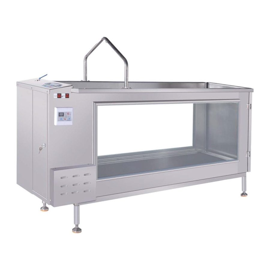 Animal Spa Treadmill