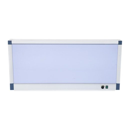 Triple-Bank Wall-Mounted LED X-Ray Film Viewer