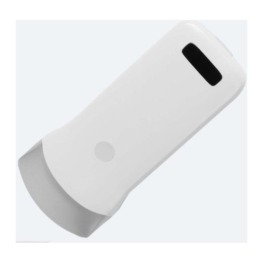 Wireless Black and White Convex or Linear Ultrasound Probe
