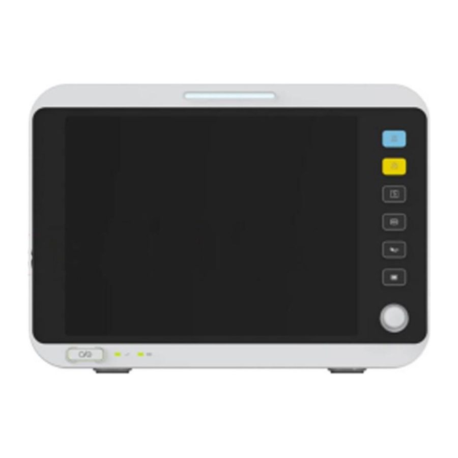 12.1 inch Patient Monitor with 6 Parameters