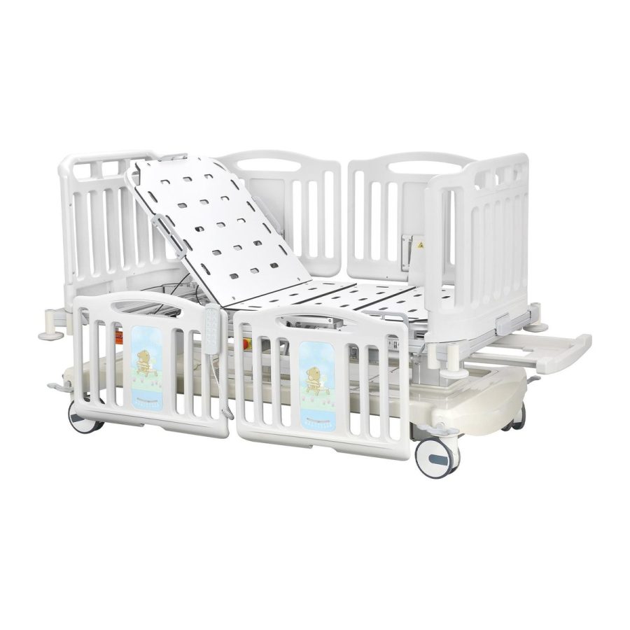 Electric Pediatric Bed, Seven Functions