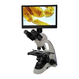 Trinocular Biological Microscope 1