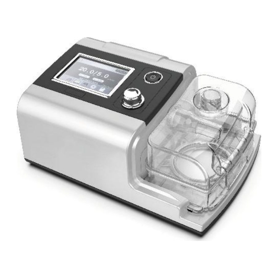 מכשיר CPAP אוטומטי
