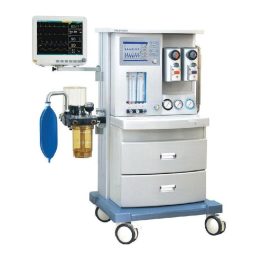 Anesthesia Machine with 8.4 inch Screen and Two Vaporizers 1