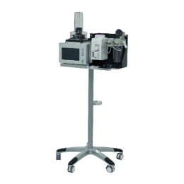 Veterinary Anesthesia Machine with Ventilator and 9 inch Touch Screen 1