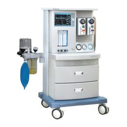 מכונת הרדמה עם מסך 10.4 אינץ׳ ושני מאדים 1