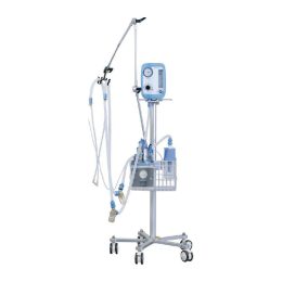 מכשיר CPAP עם מערבל אוויר-חמצן מובנה 1