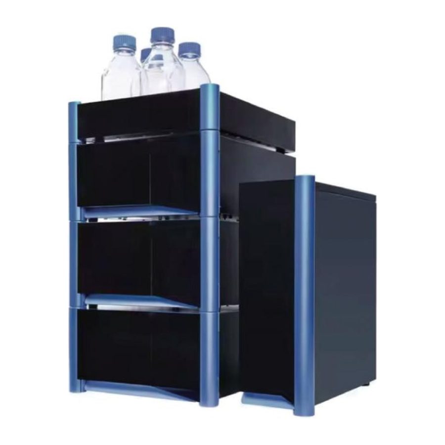 HPLC Liquid Chromatography System with Advanced Design