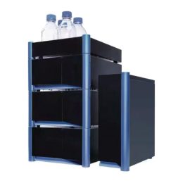 HPLC Liquid Chromatography System with Advanced Design 1