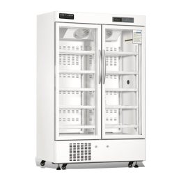 Double-Door Medical Refrigerator, 656 L 1