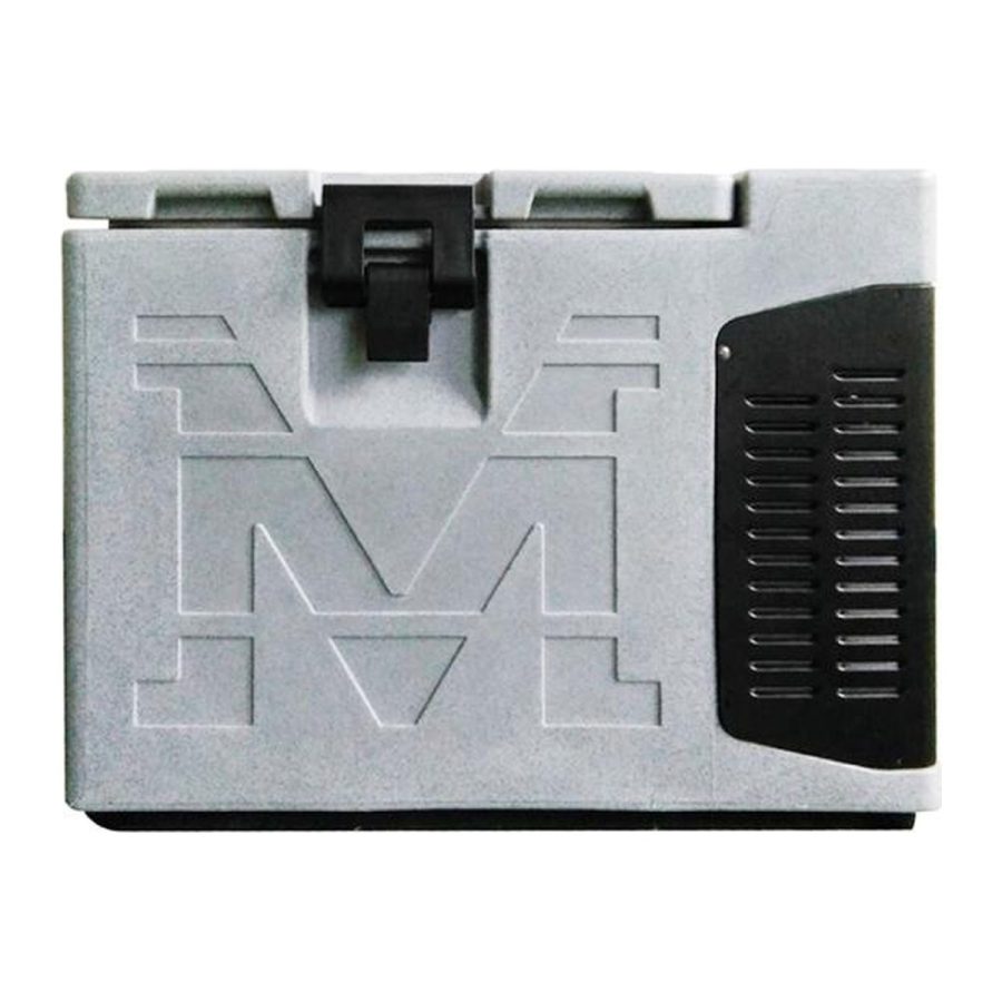 Portable Refrigerator and Freezer Box
