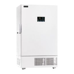 Upright Laboratory Freezer with 4 Inner Doors 1