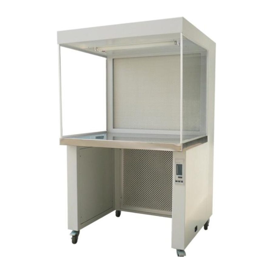 Horizontal Laminar Flow Cabinet, 840 mm Length