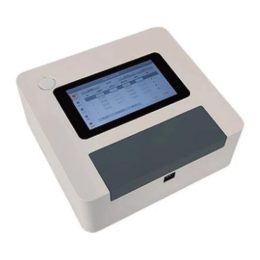 מכשיר PCR נייד עם מסך מגע 1
