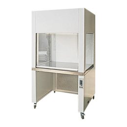 מנדף זרימה למינרית אנכית, אורך 840 מ״מ 1