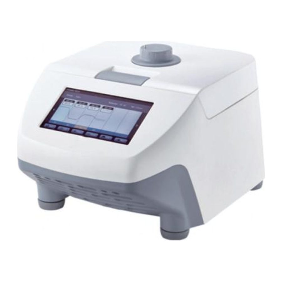 תרמוסייקלר ל-PCR