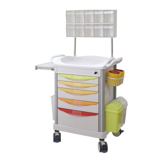 Anesthesia Cart