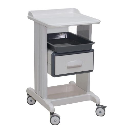 Instrument Cart with Drawer