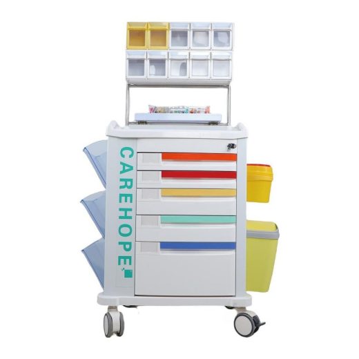 Anesthesia Cart