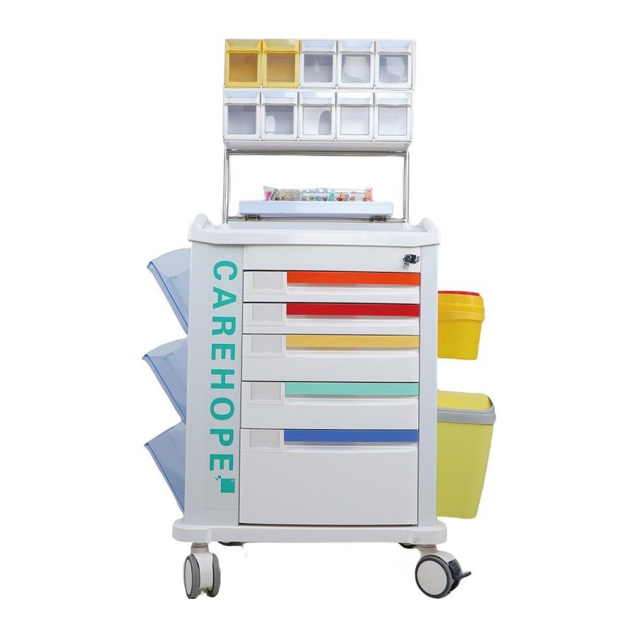 Anesthesia Cart