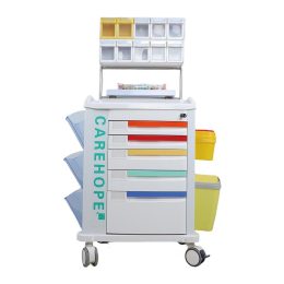 Anesthesia Cart 1