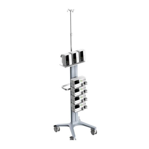 Mobile Stand for Infusion Pumps
