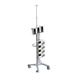 Mobile Stand for Infusion Pumps 1