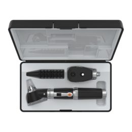 Veterinary Ophthalmoscope and Otoscope Set with One Handle 1