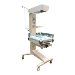 Infant Radiant Warmer Station with Apgar Timer 1