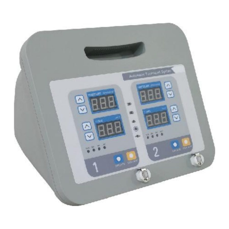 Pneumatic Tourniquet for Limb Surgery
