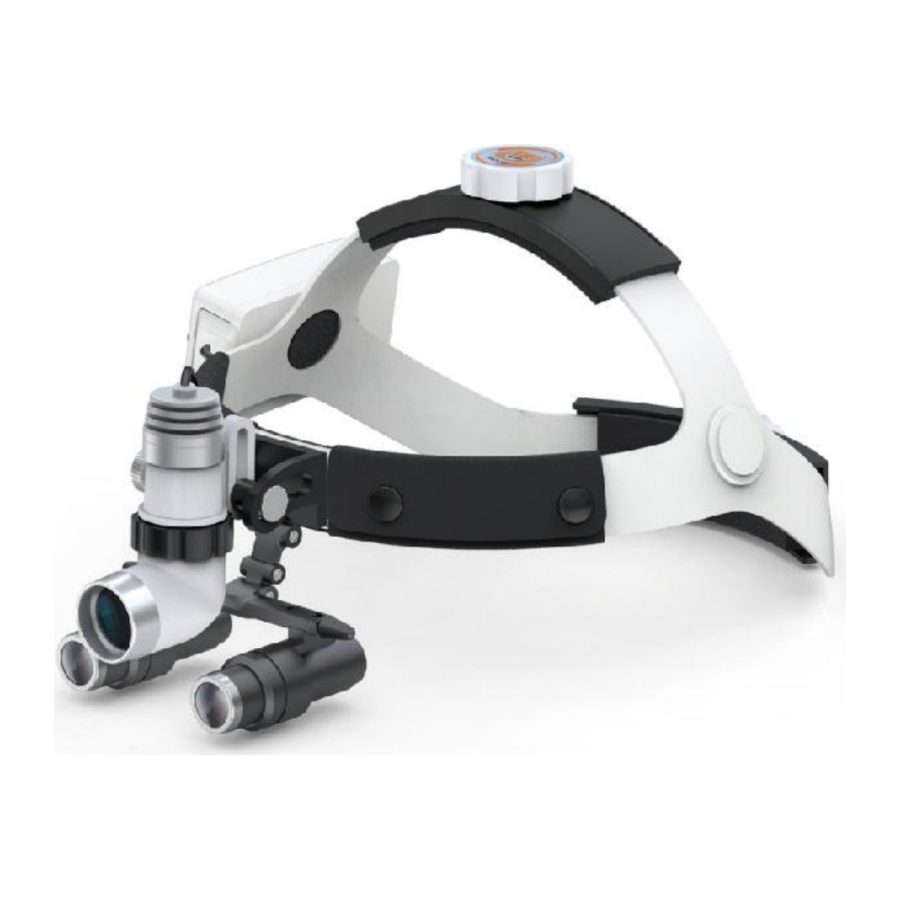 Surgical LED Headlight 3W, 12000 Lux, 4+2 Hours